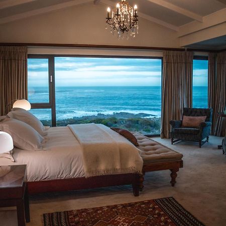 Schulphoek Seafront House Hermanus Eksteriør bilde