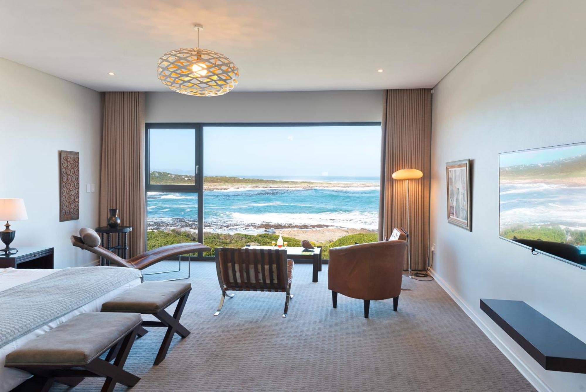 Schulphoek Seafront House Hermanus Eksteriør bilde The Bay Suite
