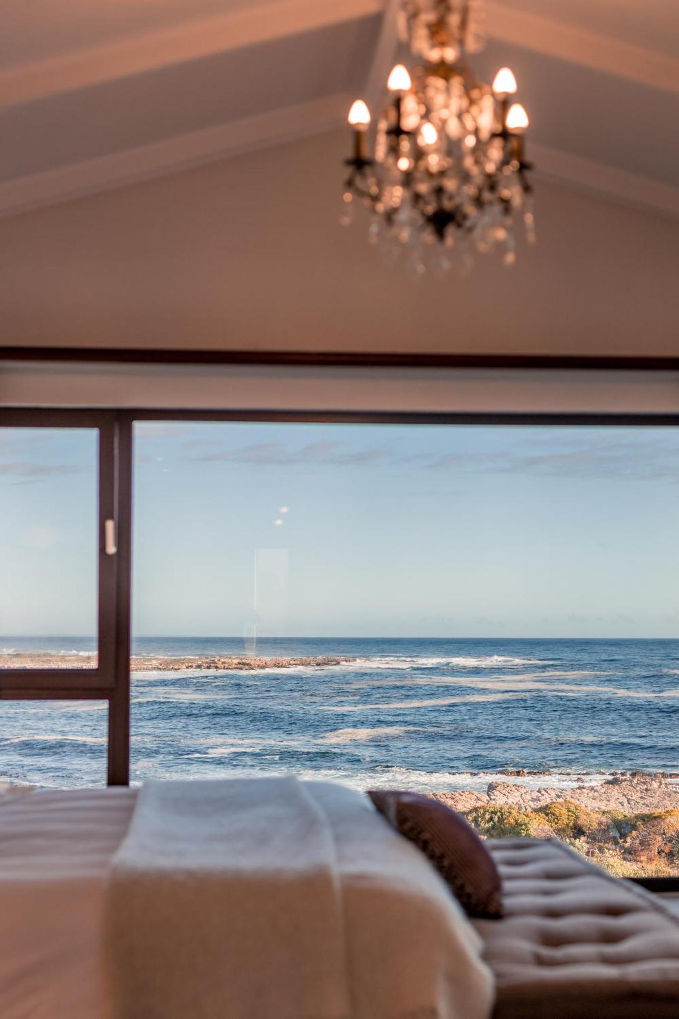 Schulphoek Seafront House Hermanus Eksteriør bilde
