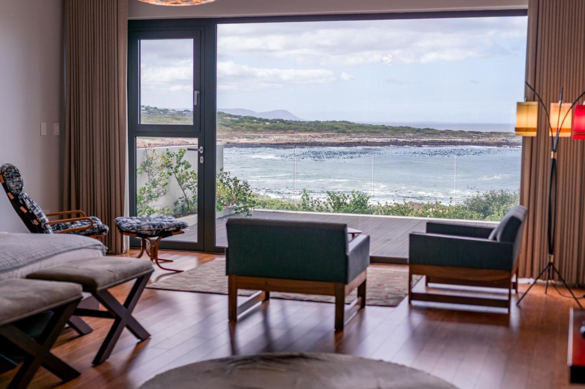 Schulphoek Seafront House Hermanus Eksteriør bilde