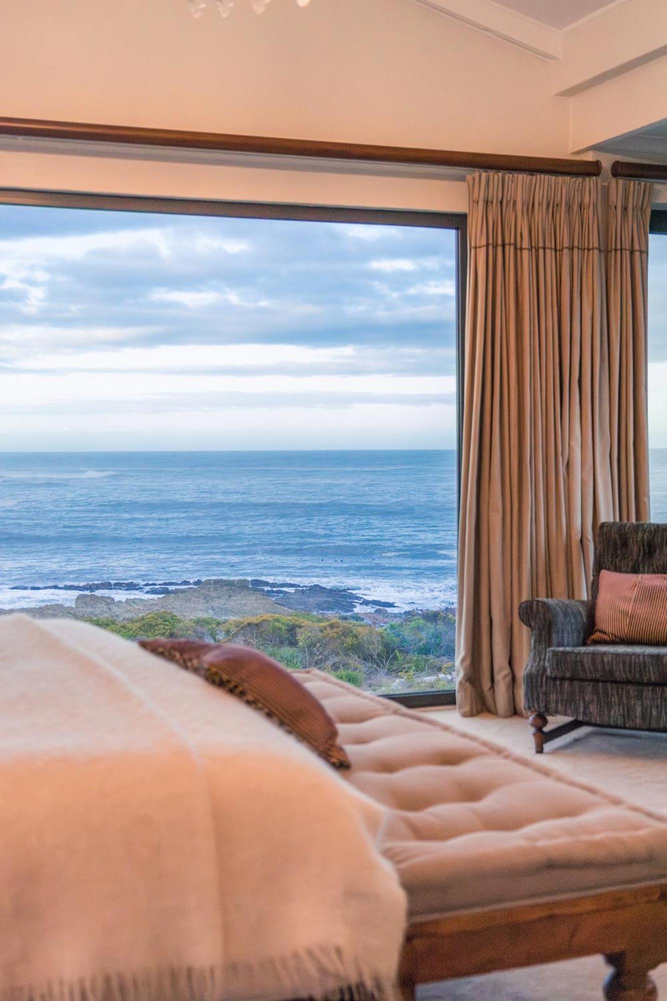 Schulphoek Seafront House Hermanus Eksteriør bilde